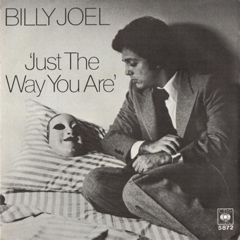 billy joel just the way you are lyrics meaning